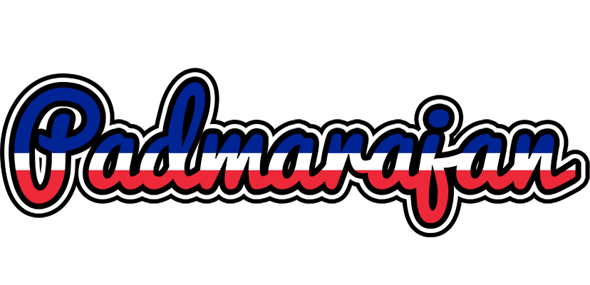 Padmarajan france logo