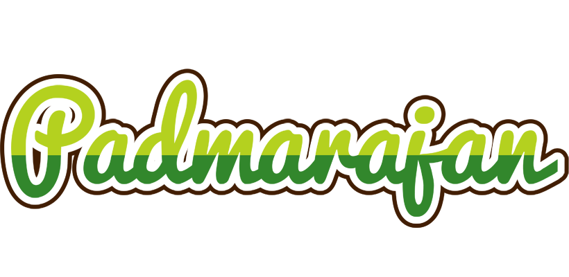 Padmarajan golfing logo