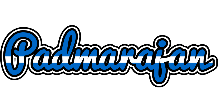 Padmarajan greece logo