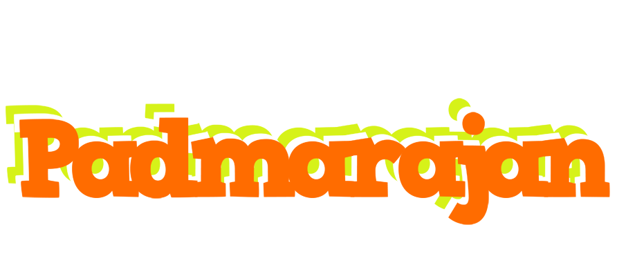 Padmarajan healthy logo