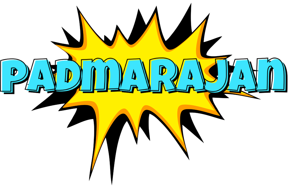 Padmarajan indycar logo