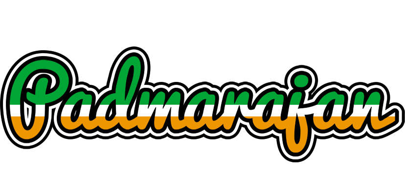 Padmarajan ireland logo