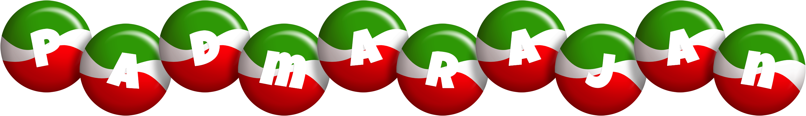Padmarajan italy logo