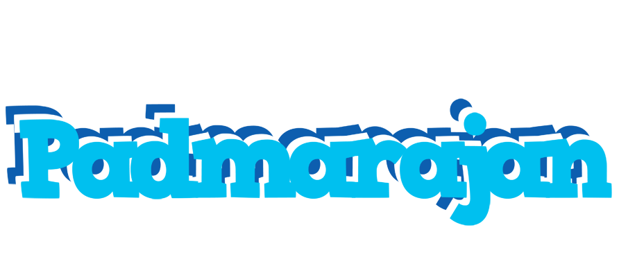 Padmarajan jacuzzi logo