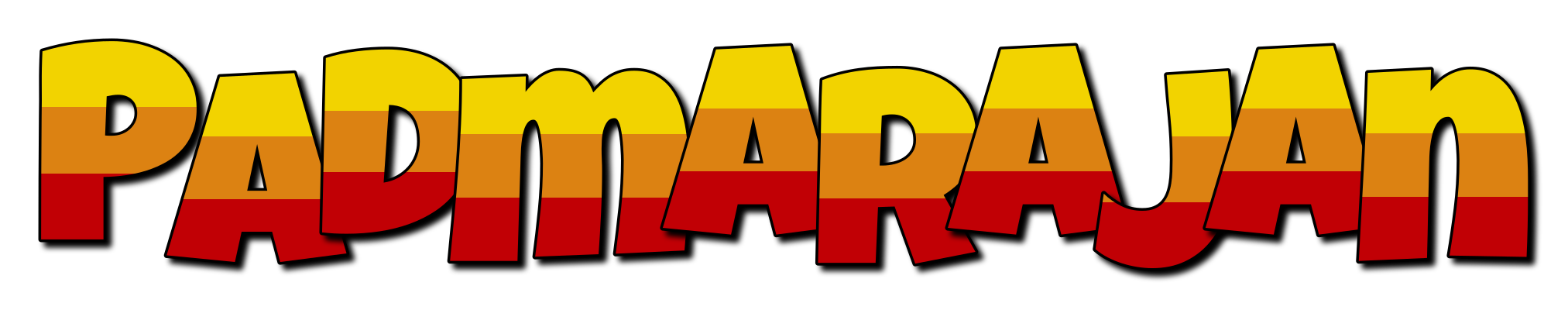 Padmarajan jungle logo