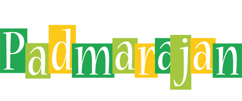 Padmarajan lemonade logo