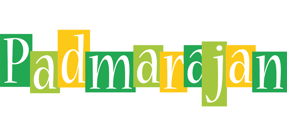 Padmarajan lemonade logo