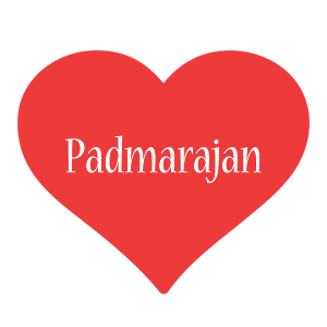 Padmarajan love logo