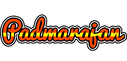 Padmarajan madrid logo