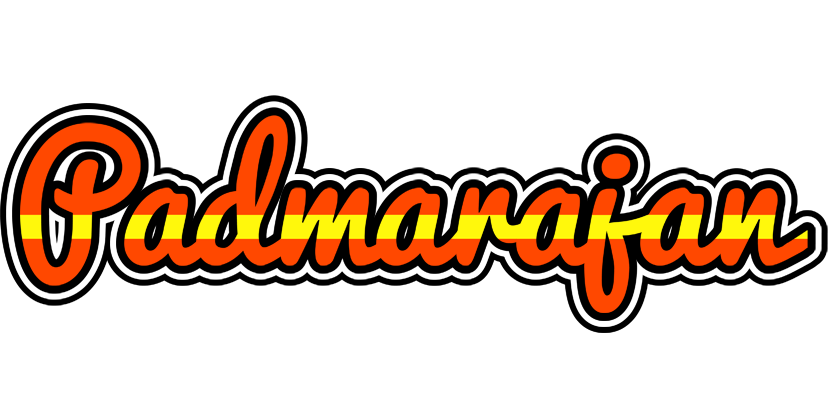 Padmarajan madrid logo