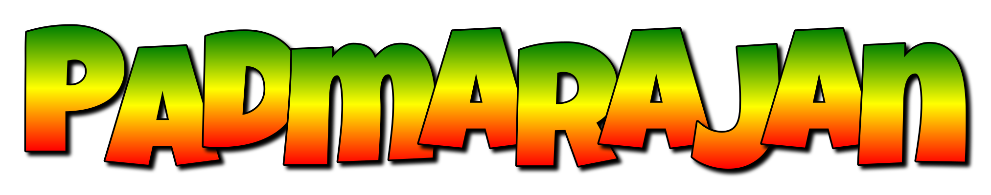Padmarajan mango logo