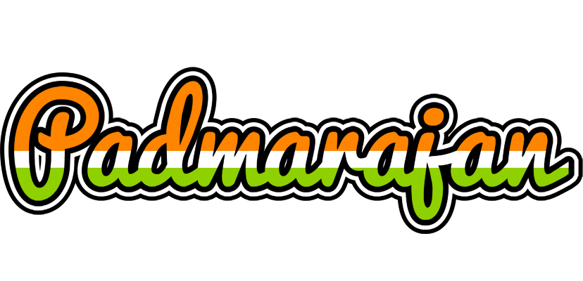 Padmarajan mumbai logo