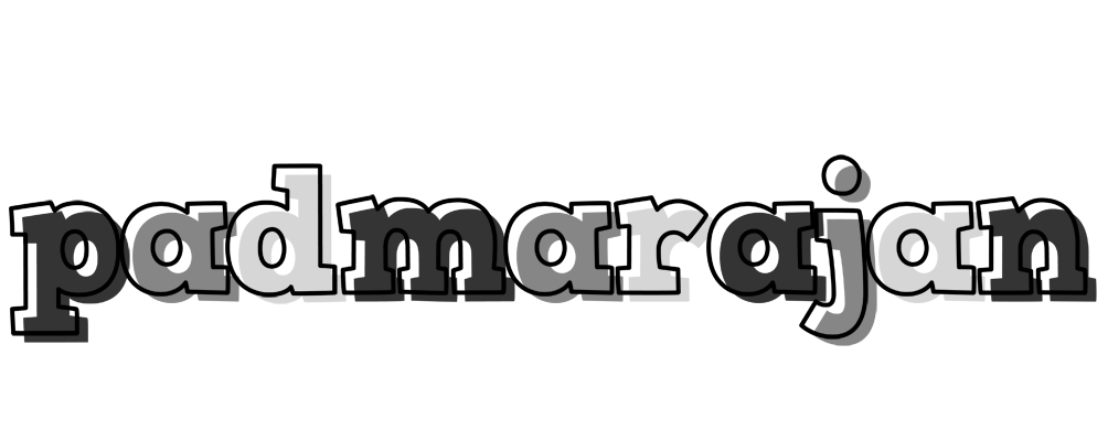 Padmarajan night logo