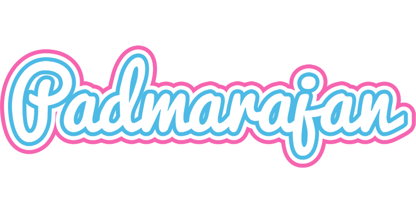 Padmarajan outdoors logo