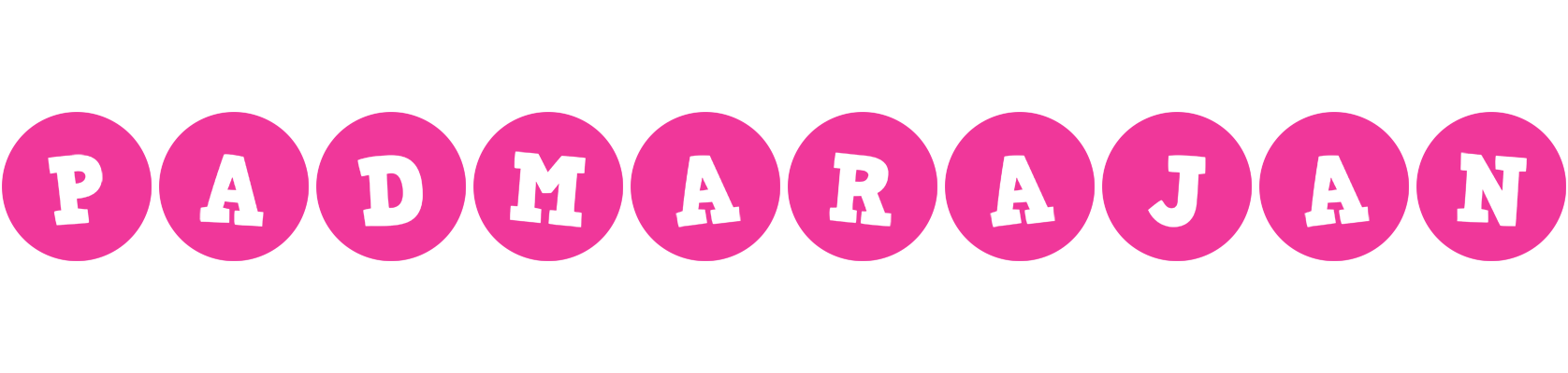 Padmarajan poker logo