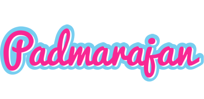 Padmarajan popstar logo