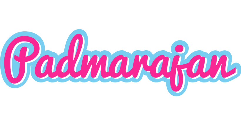 Padmarajan popstar logo