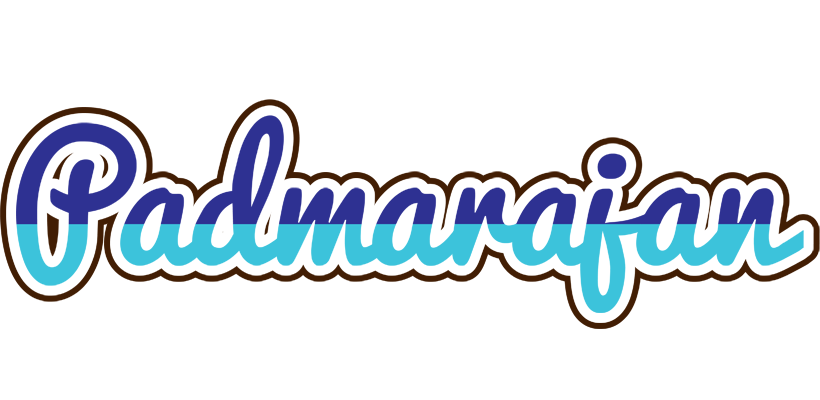 Padmarajan raining logo
