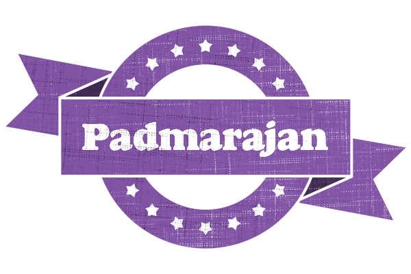 Padmarajan royal logo