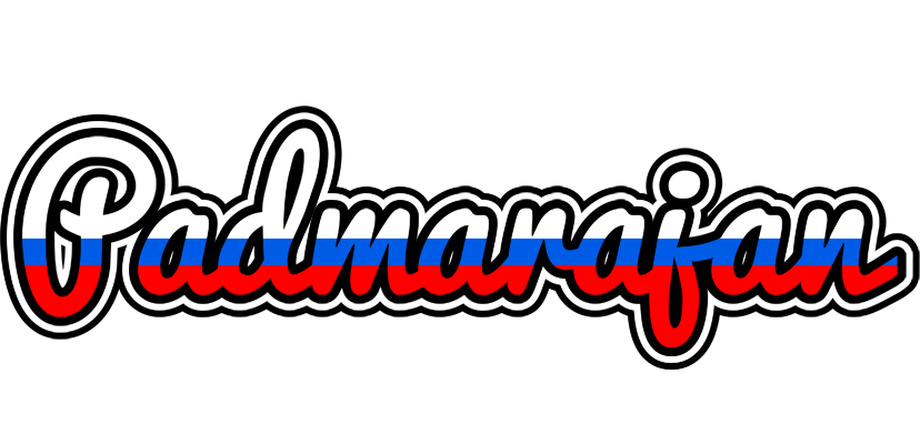 Padmarajan russia logo