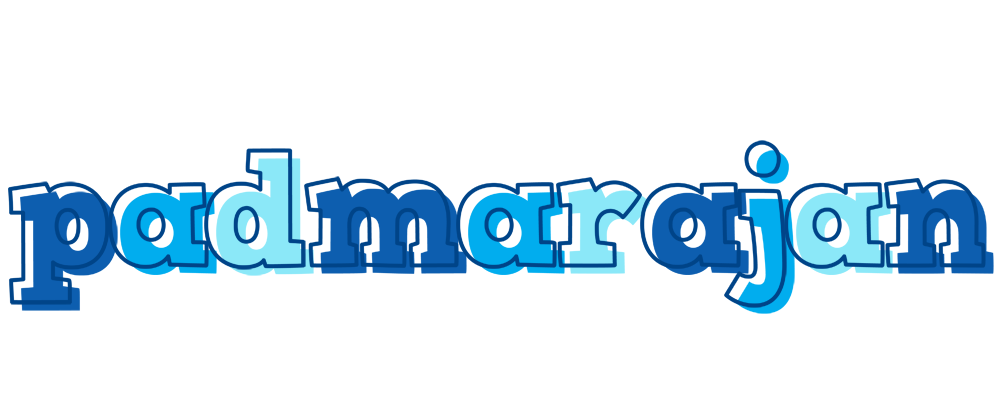 Padmarajan sailor logo