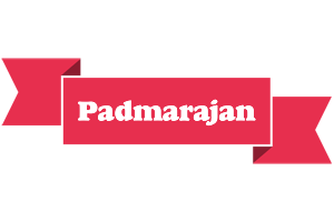 Padmarajan sale logo