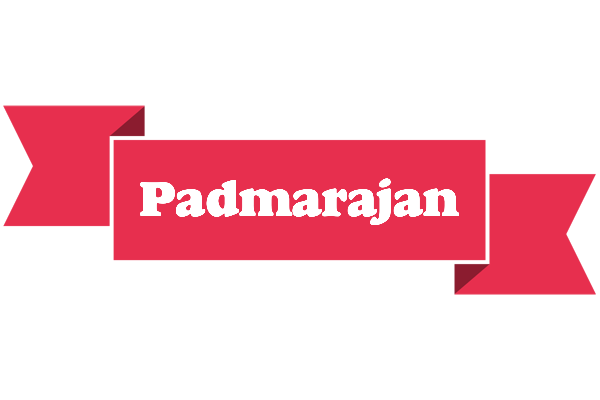 Padmarajan sale logo