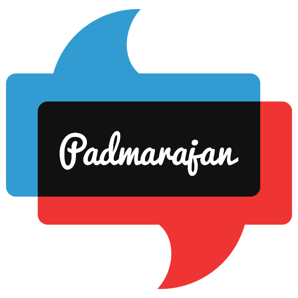 Padmarajan sharks logo