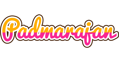 Padmarajan smoothie logo