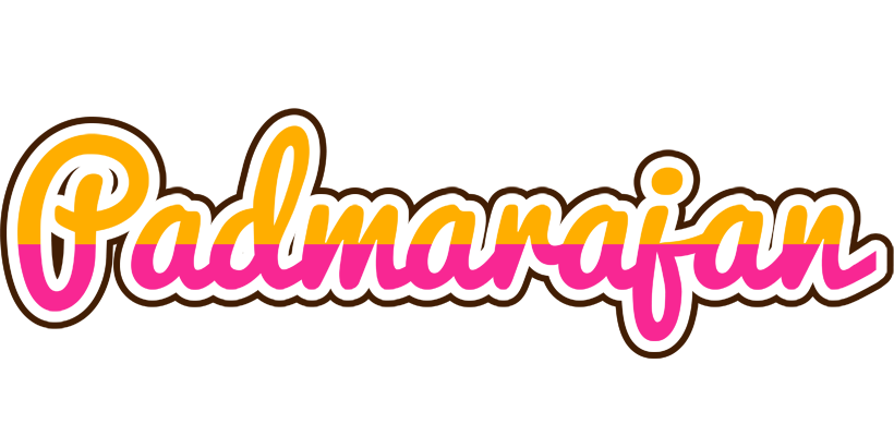 Padmarajan smoothie logo