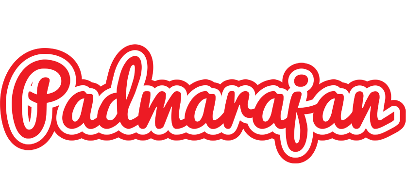 Padmarajan sunshine logo