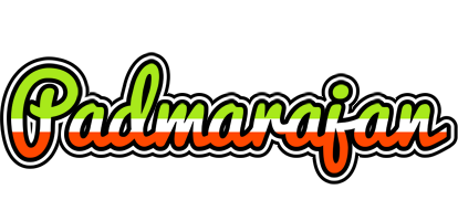 Padmarajan superfun logo