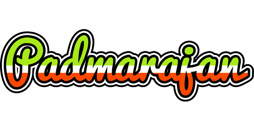 Padmarajan superfun logo