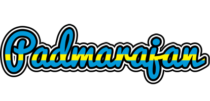 Padmarajan sweden logo