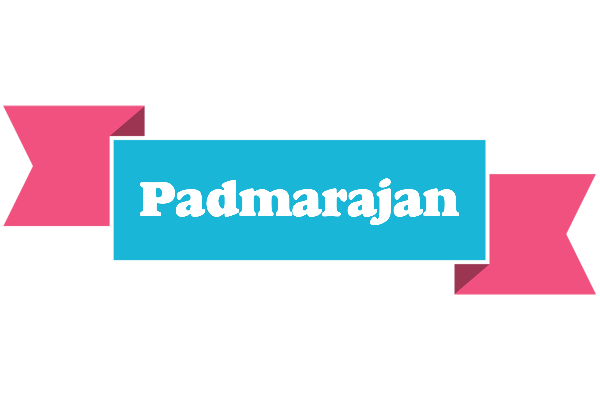 Padmarajan today logo