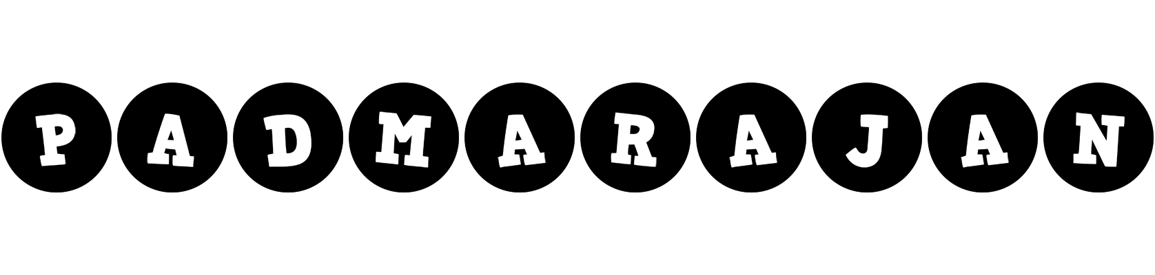 Padmarajan tools logo