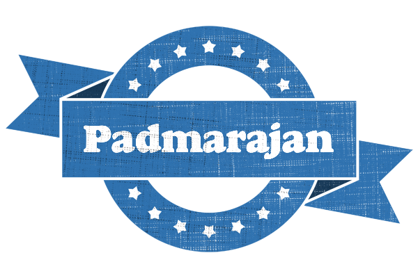 Padmarajan trust logo