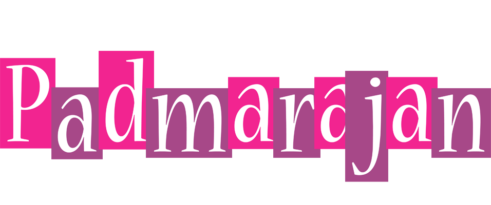 Padmarajan whine logo