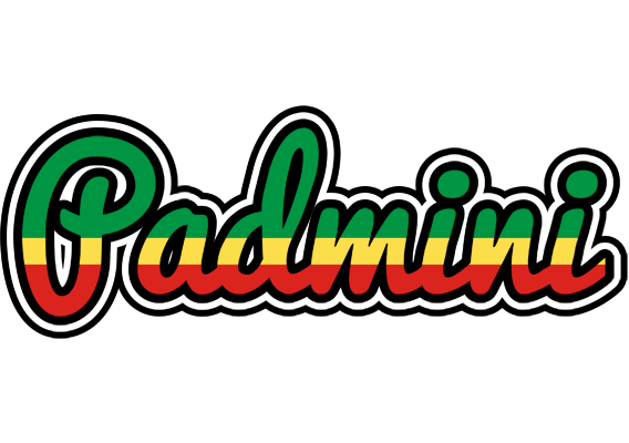 Padmini african logo