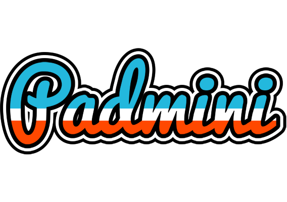 Padmini america logo