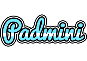 Padmini argentine logo