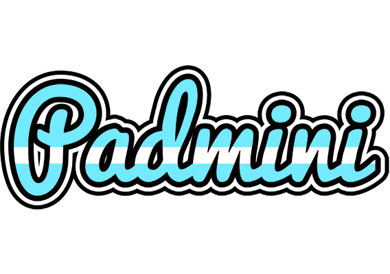 Padmini argentine logo