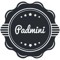 Padmini badge logo