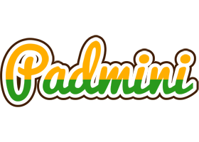 Padmini banana logo