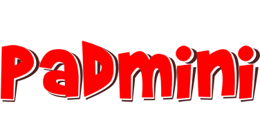 Padmini basket logo
