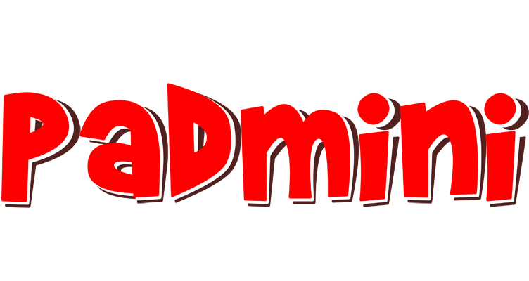 Padmini basket logo