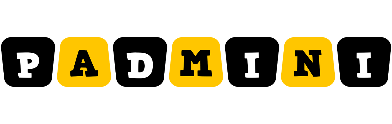 Padmini boots logo