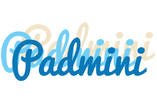 Padmini breeze logo