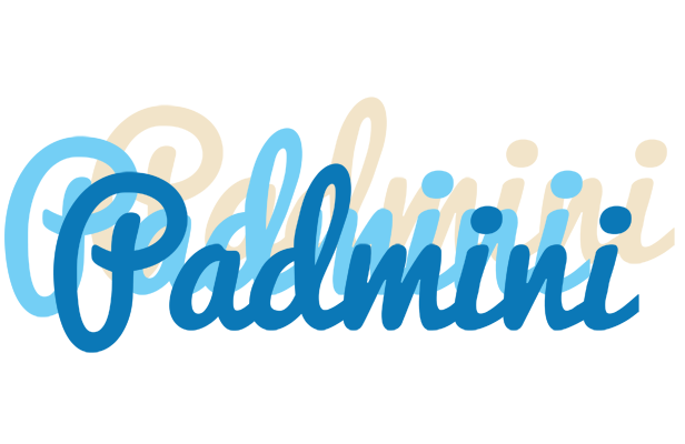 Padmini breeze logo