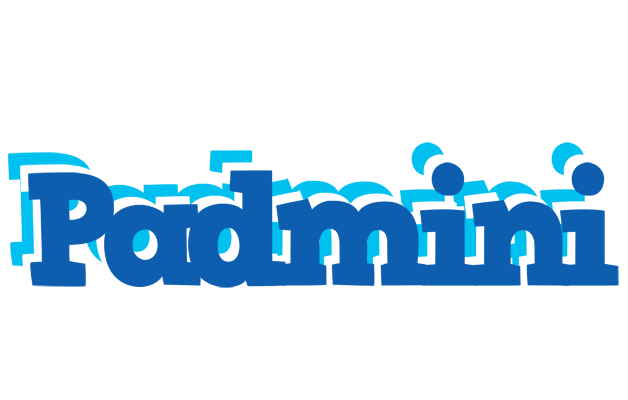 Padmini business logo